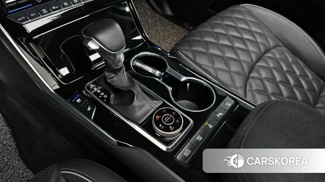 Kia Mohave Master id 4019184 из Кореи 19