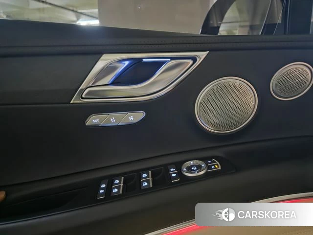 Genesis GV80 id 3934843 из Кореи 19