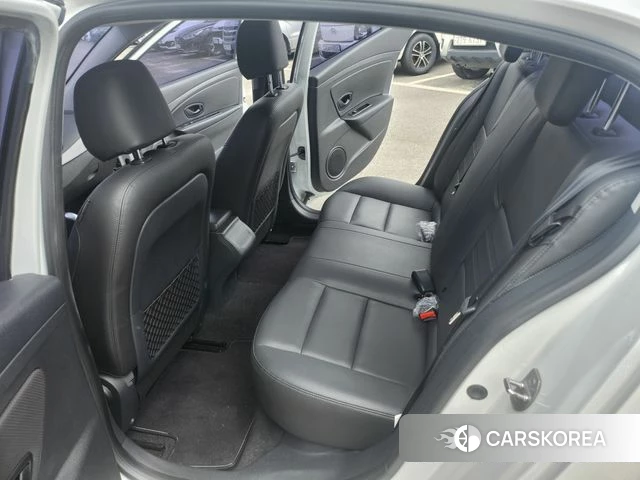 Renault Korea (Samsung) SM3 Neo id 4581967 из Кореи 16