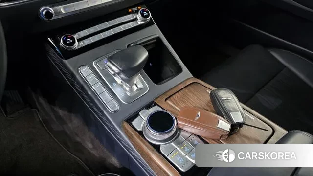 Genesis G90 id 3621762 из Кореи 19