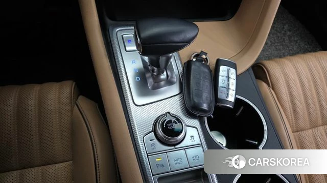 Genesis The New G70 id 4433655 из Кореи 19