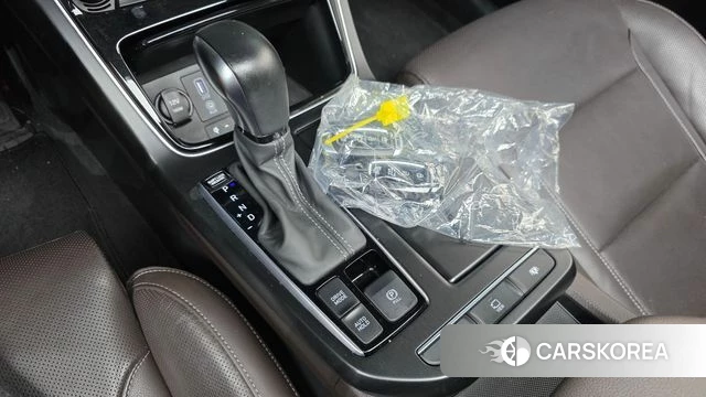 Hyundai Grandeur IG id 4684259 из Кореи 19