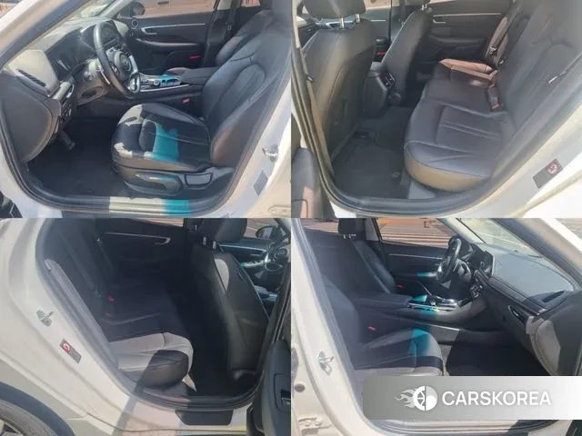 Hyundai Sonata (DN8) id 2692232 из Кореи 18