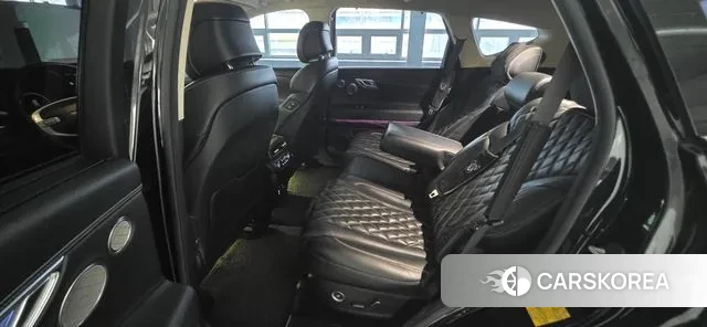 Genesis GV80 id 3732834 из Кореи 13