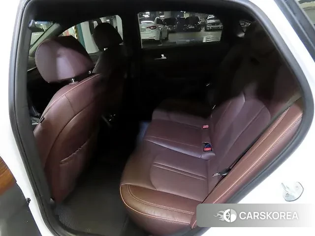 Hyundai Sonata New Rise id 3505445 из Кореи 19