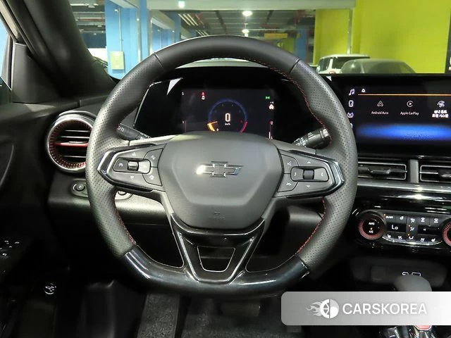 Chevrolet (GM Daewoo) Trax Crossover id 4584278 из Кореи 18