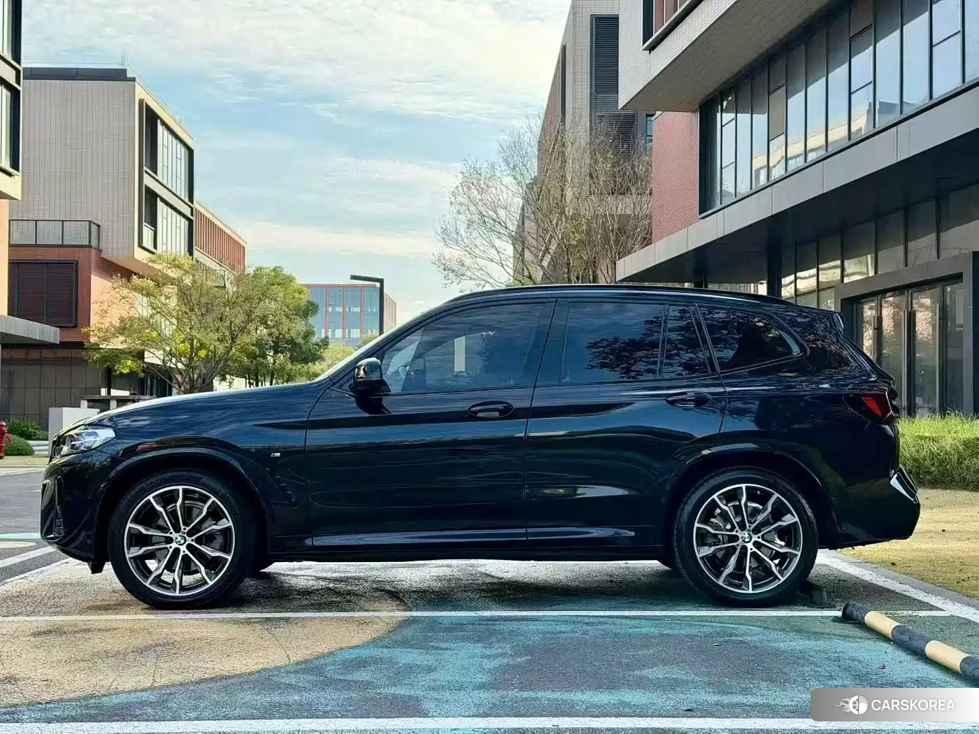BMW X3 id 4514404 из Китая 9