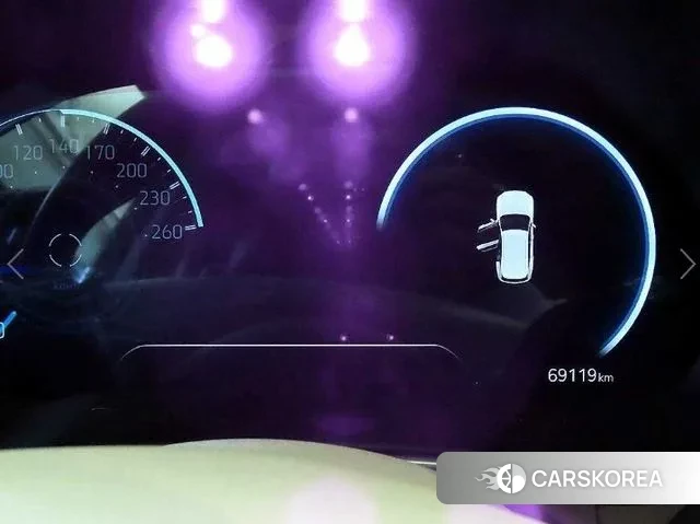 Genesis GV80 id 3458953 из Кореи 19