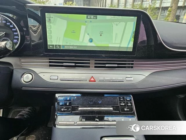 Hyundai The New Grandeur IG Hybrid id 4232383 из Кореи 13