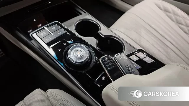 Kia K8 Hybrid id 3384150 из Кореи 19