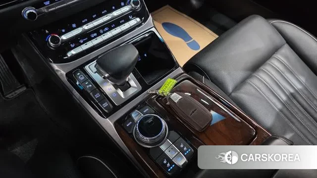 Genesis EQ900 id 3742562 из Кореи 19