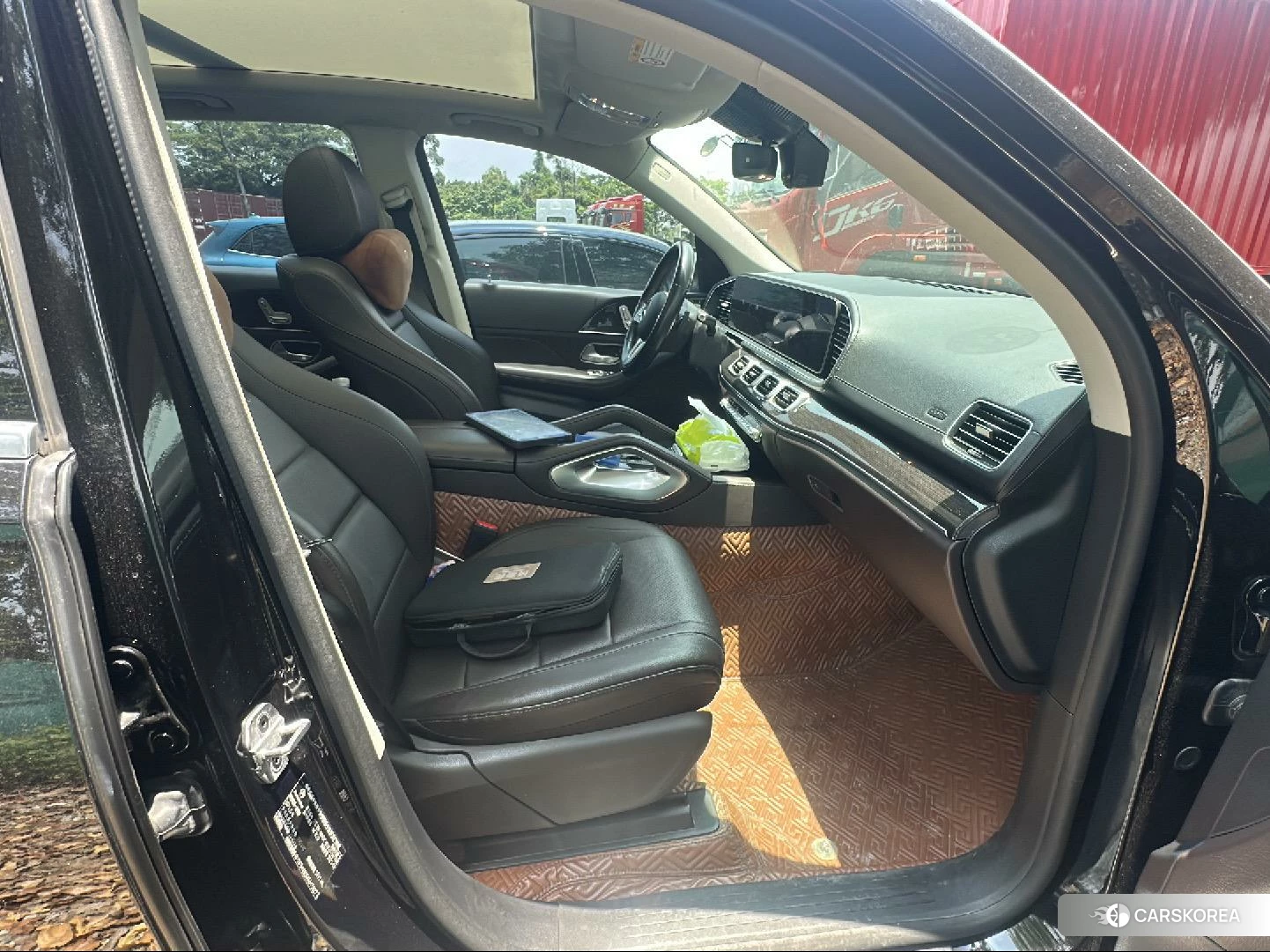 Mercedes-Benz GLE (import) id 4407637 из Китая 20