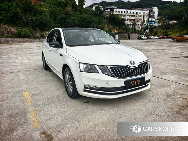 Skoda Octavia id 4393147 из Китая 12