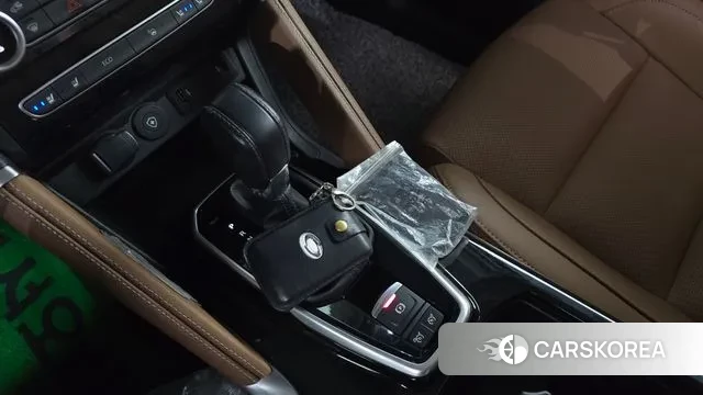 Renault Korea (Samsung) The New QM6 id 3550217 из Кореи 19