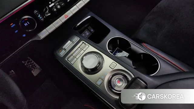 Genesis GV70 id 3606487 из Кореи 19