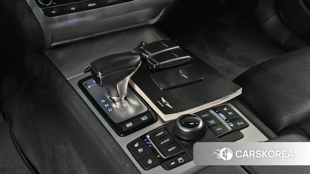 Genesis G80 id 4508737 из Кореи 19