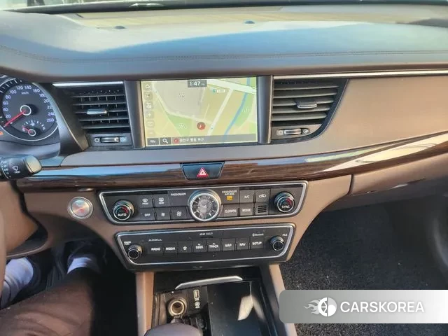 Kia Come New K7 id 3536072 из Кореи 12