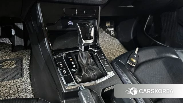 Ssangyong Beautiful Korando id 3877481 из Кореи 19