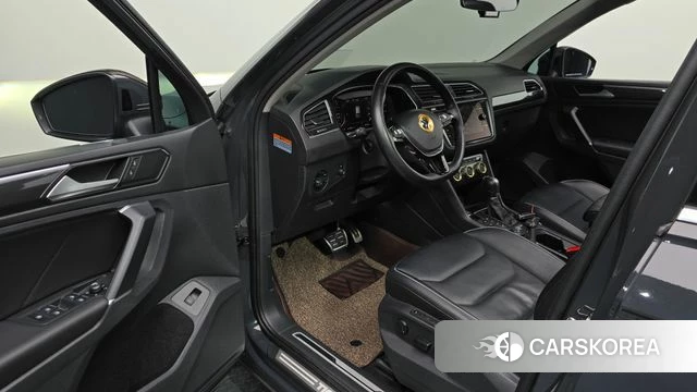 Volkswagen Tiguan second Generation id 4615393 из Кореи 31