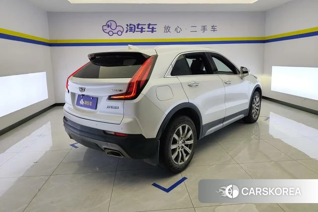 Cadillac XT4 id 3810424 из Китая 16
