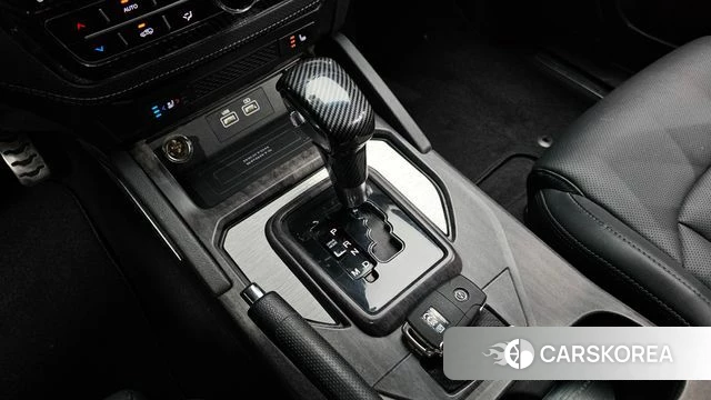 Ssangyong The New Rexton Sports Cannes id 4267344 из Кореи 19