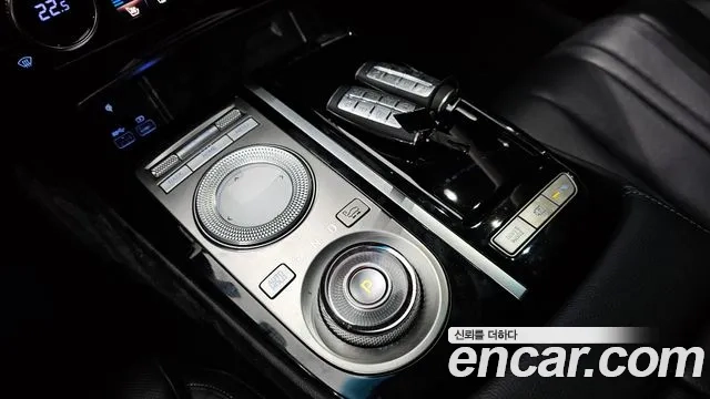 Genesis G80 (RG3) id 2911589 из Кореи 19