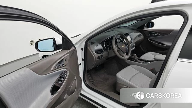 Chevrolet (GM Daewoo) The New Malibu id 3885862 из Кореи 19