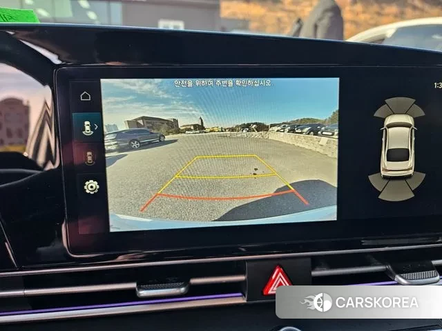 Hyundai The New Avante (CN7) id 3539051 из Кореи 13