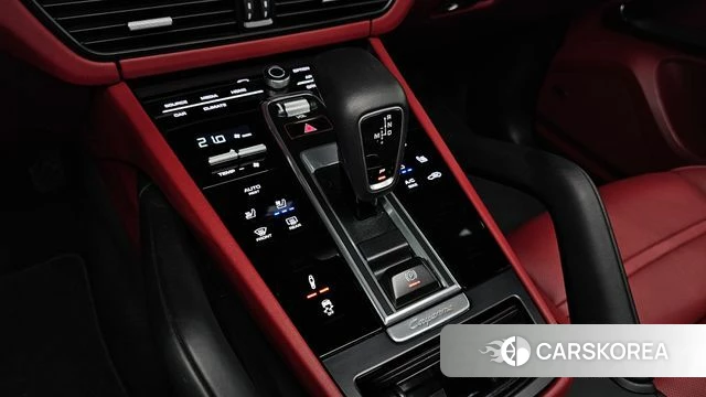 Porsche Cayenne (PO536) id 4530001 из Кореи 29