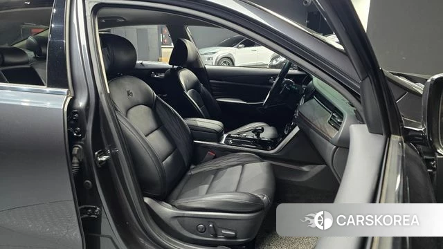 Kia K7 Premier id 4294393 из Кореи 29