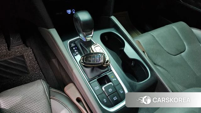 Hyundai Santa Fe TM id 3943056 из Кореи 19