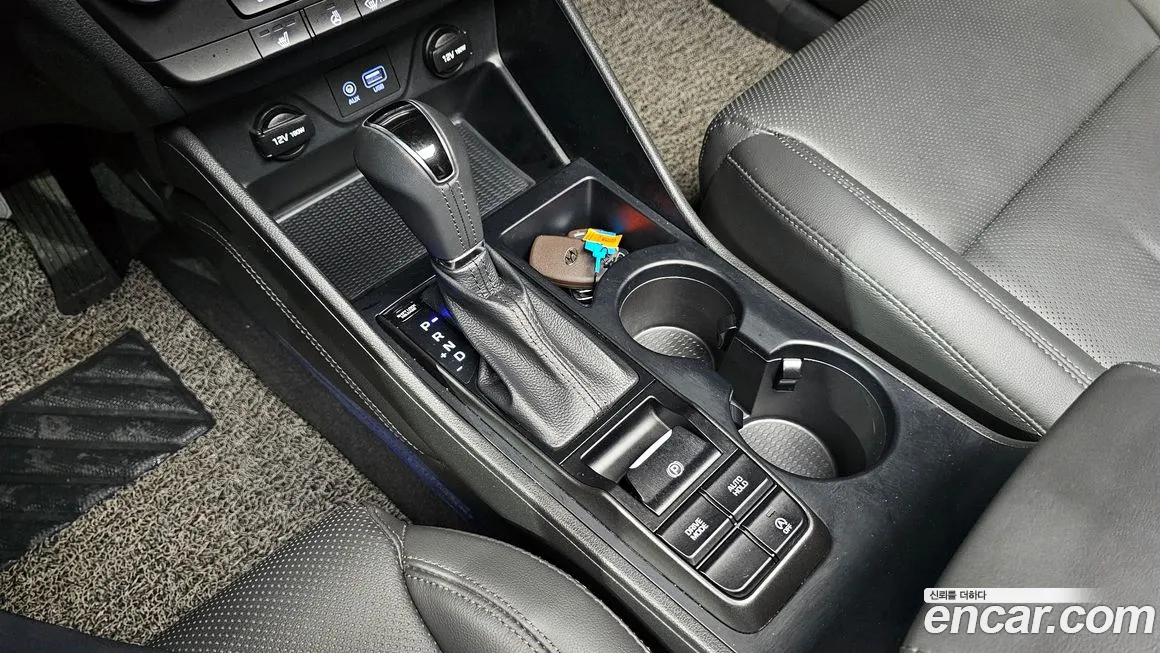 Hyundai All New Tucson id 2037141 из Кореи 19