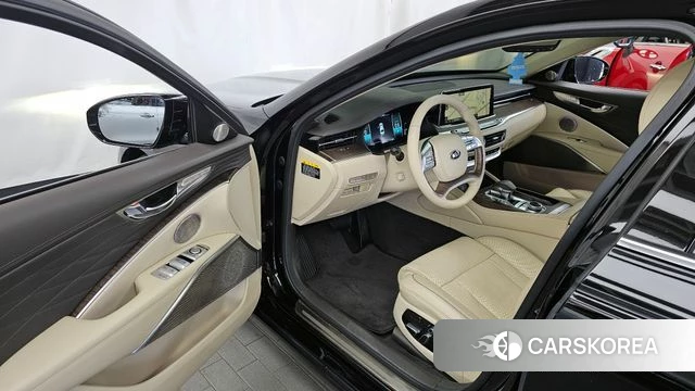 Kia More K9 id 3879219 из Кореи 19