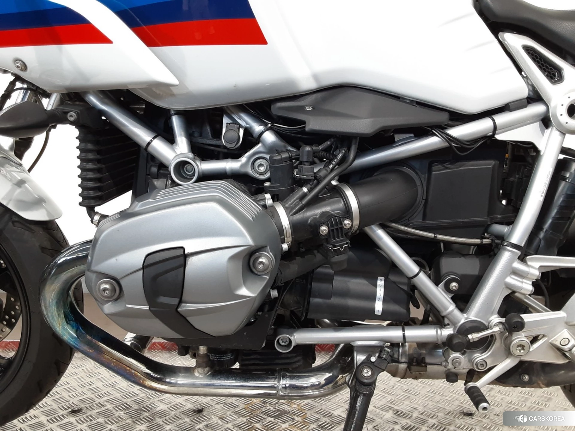 BMW R NINE T RACER id 4373795 из Японии 29