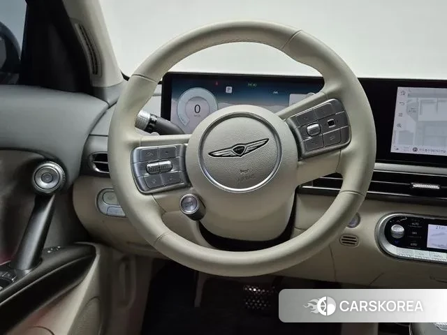 Genesis GV60 id 3098090 из Кореи 18