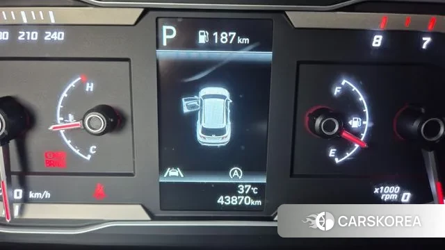 Hyundai The New Tucson (NX4) id 2894394 из Кореи 17