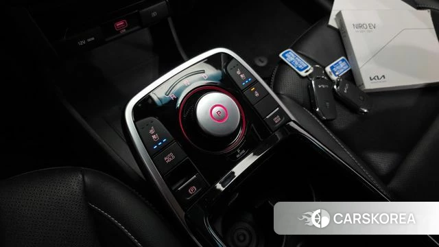 Kia Niro EV id 4740965 из Кореи 29