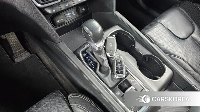 Hyundai Santa Fe TM id 3667006 из Кореи 19