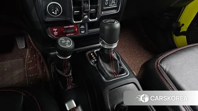 Jeep Wrangler (JL) id 3053428 из Кореи 19