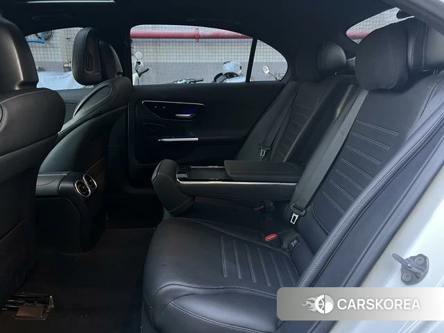 Mercedes-Benz Class C id 4328564 из Китая 23