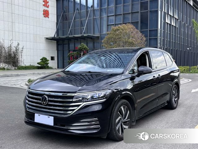 Volkswagen Weiran id 4253809 из Китая 12