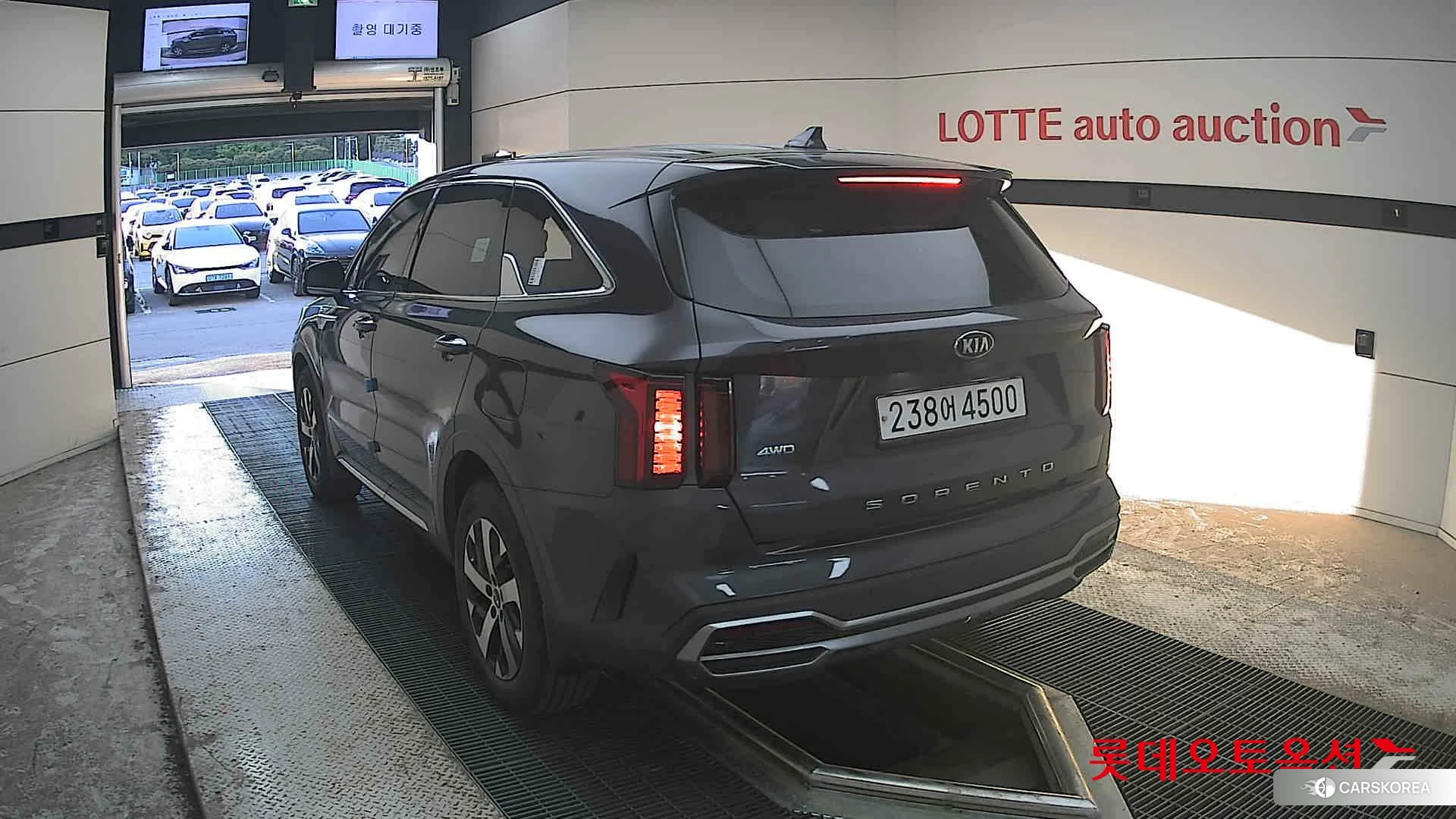 Kia Sorento id 4296899 из Кореи 36