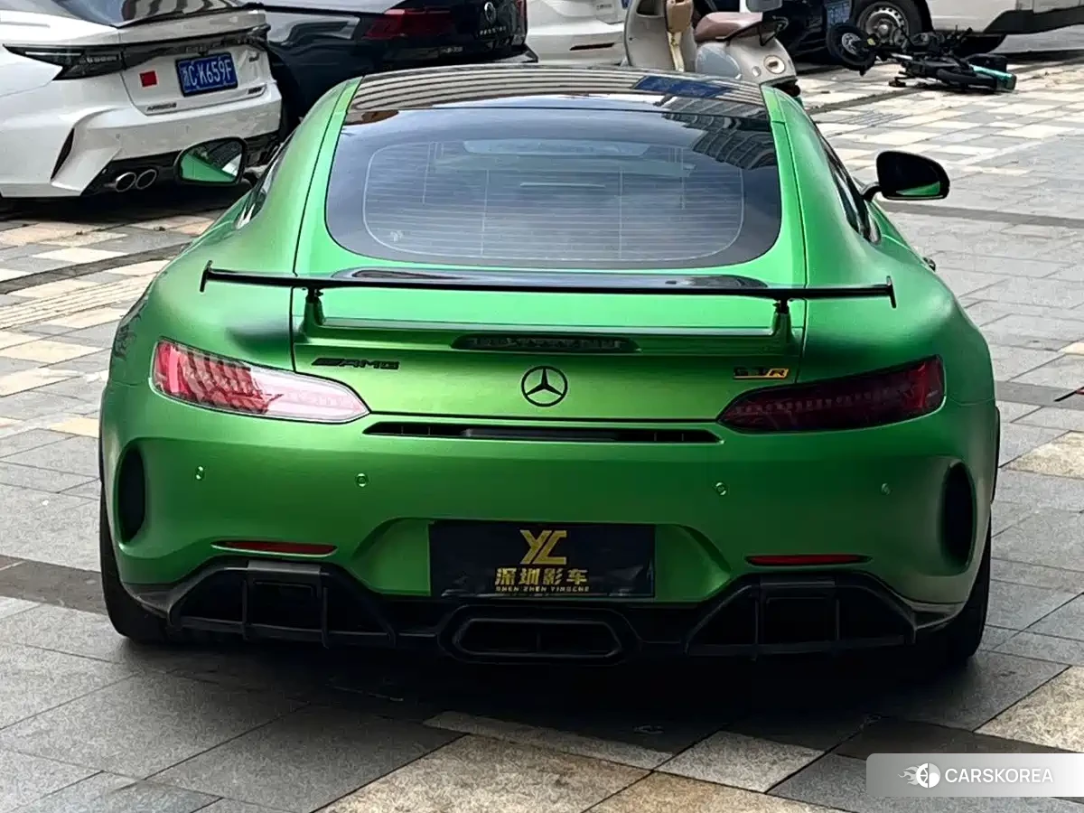 Mercedes-Benz AMG GT id 4600875 из Китая 9