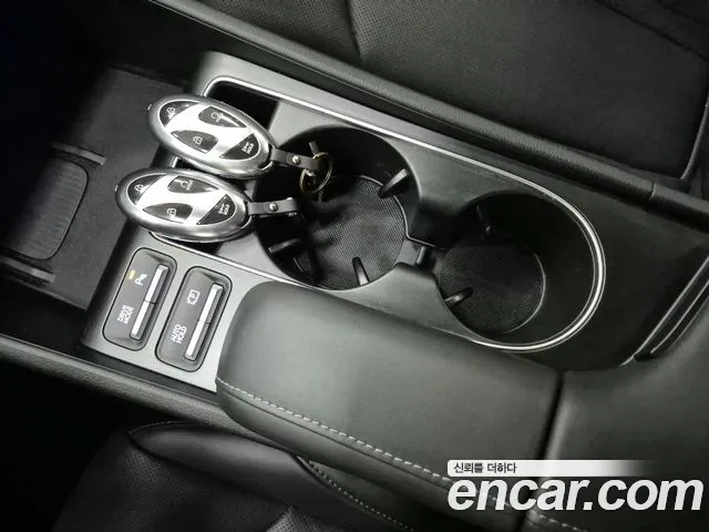 Hyundai Sonata D Edge Hybrid (DN8) id 2674128 из Кореи 19