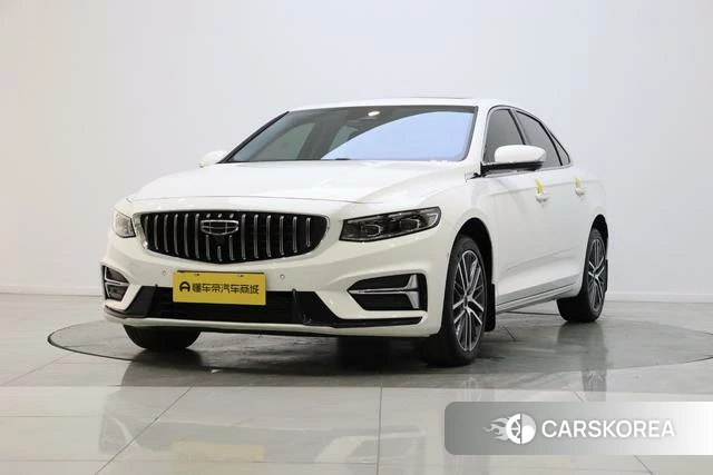 Geely Automobile Xingrui id 3983156 из Китая 19