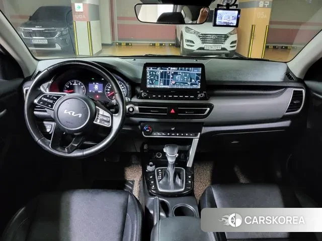 Kia Seltos id 3771095 из Кореи 17