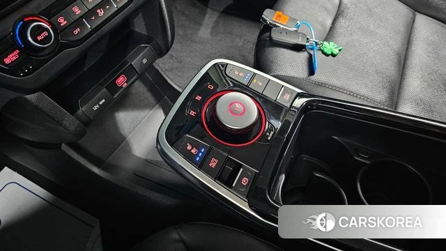 Kia Niro EV id 3878418 из Кореи 19