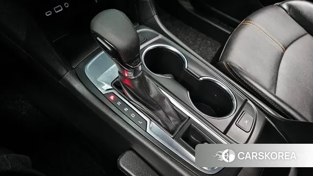 Chevrolet (GM Daewoo) The Next Equanox id 3503311 из Кореи 19