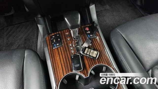 Kia The New Mohave id 2892283 из Кореи 19