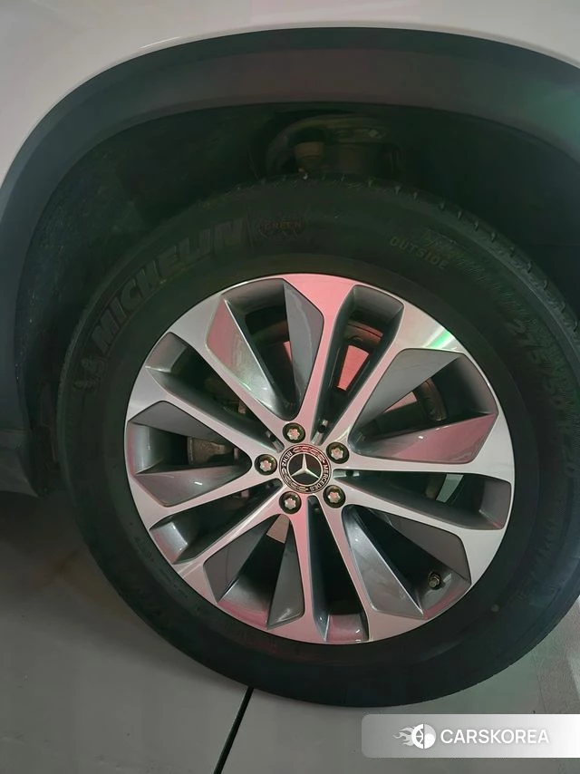 Mercedes-Benz GLE-Class W167 id 3793529 из Кореи 16